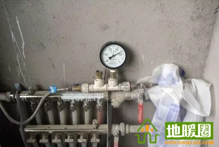 二、可以不進行水地暖打壓試壓嗎？
