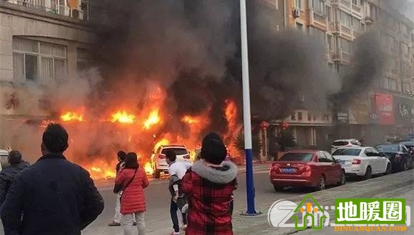 地暖安裝人員，無施工安裝資質被刑拘