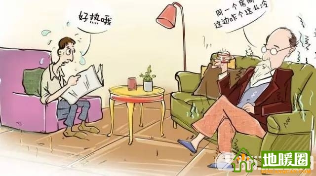 低價(jià)地暖到底有多可怕？掀開(kāi)地板給你看！ 