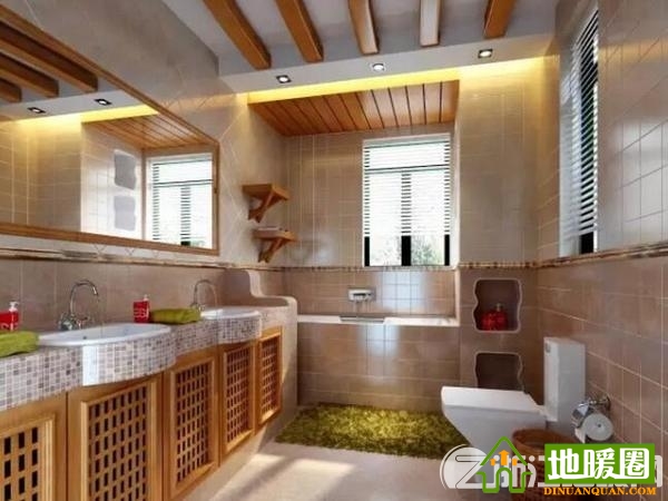 衛(wèi)生間能裝地暖嗎？衛(wèi)生間裝地暖全攻略分享