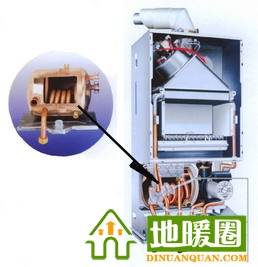 壁掛爐設計結構