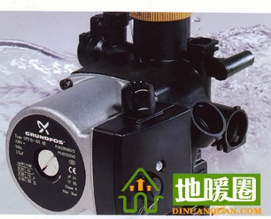 壁掛爐設計結構