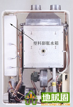 壁掛爐設計結構