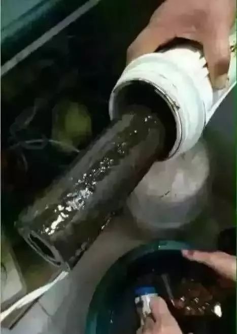 我為什么要裝凈水機(jī)？(讓圖片告訴你答案）
